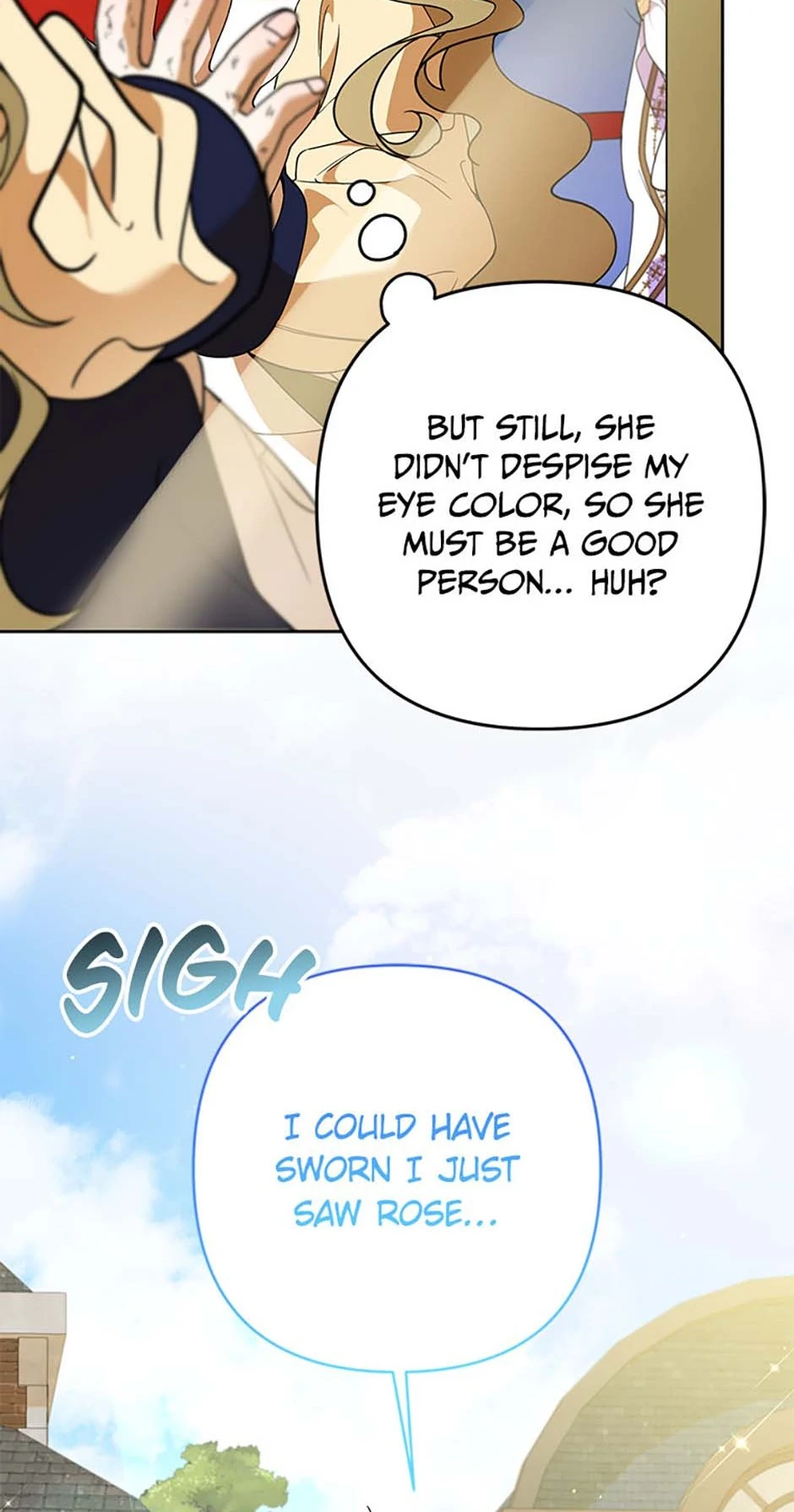 Say the Spell, Rose! Chapter 63 - Page 65