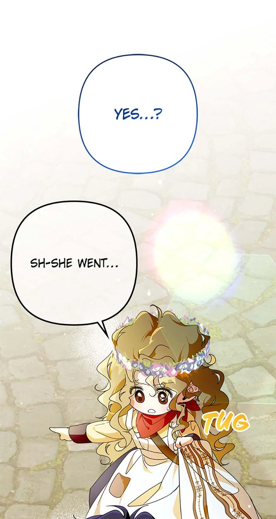 Say the Spell, Rose! Chapter 63 - Page 69