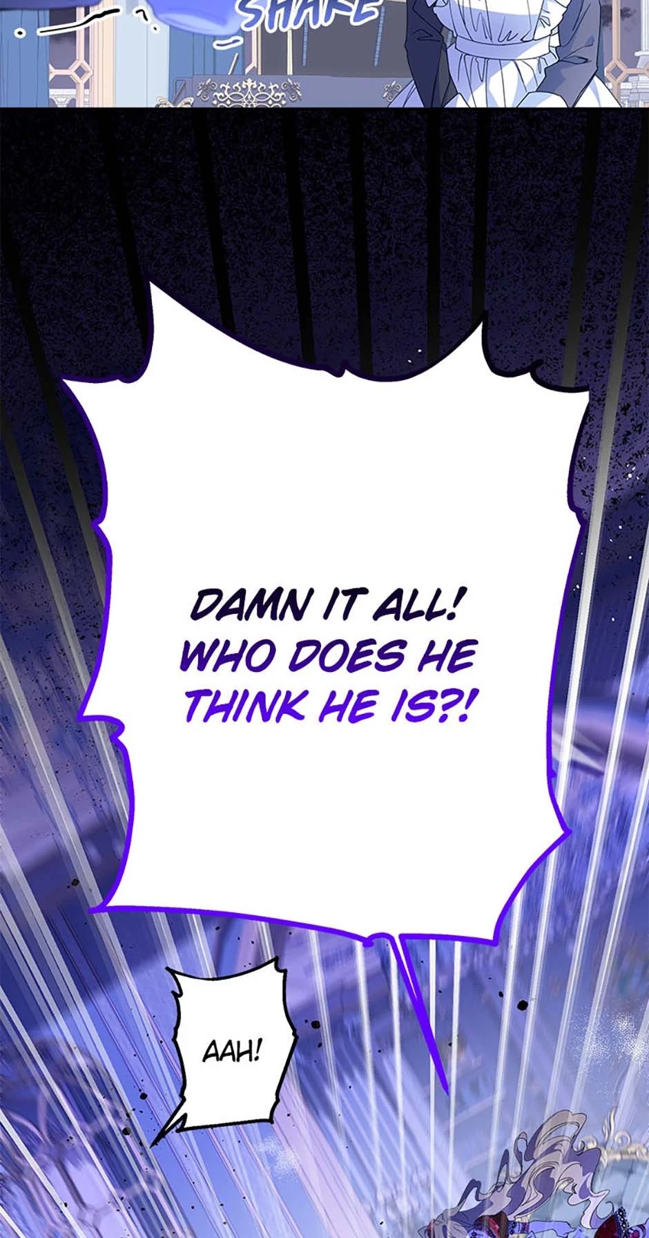 Say the Spell, Rose! Chapter 63 - Page 7