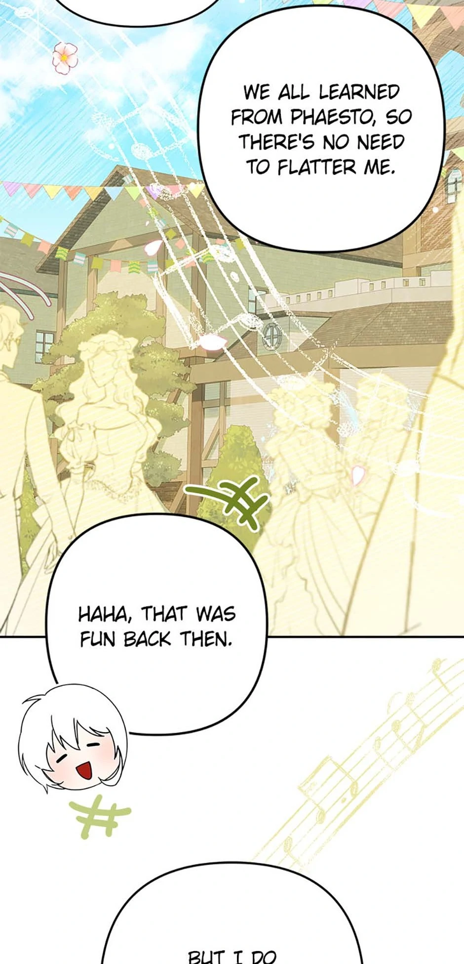 Say the Spell, Rose! Chapter 63 - Page 77