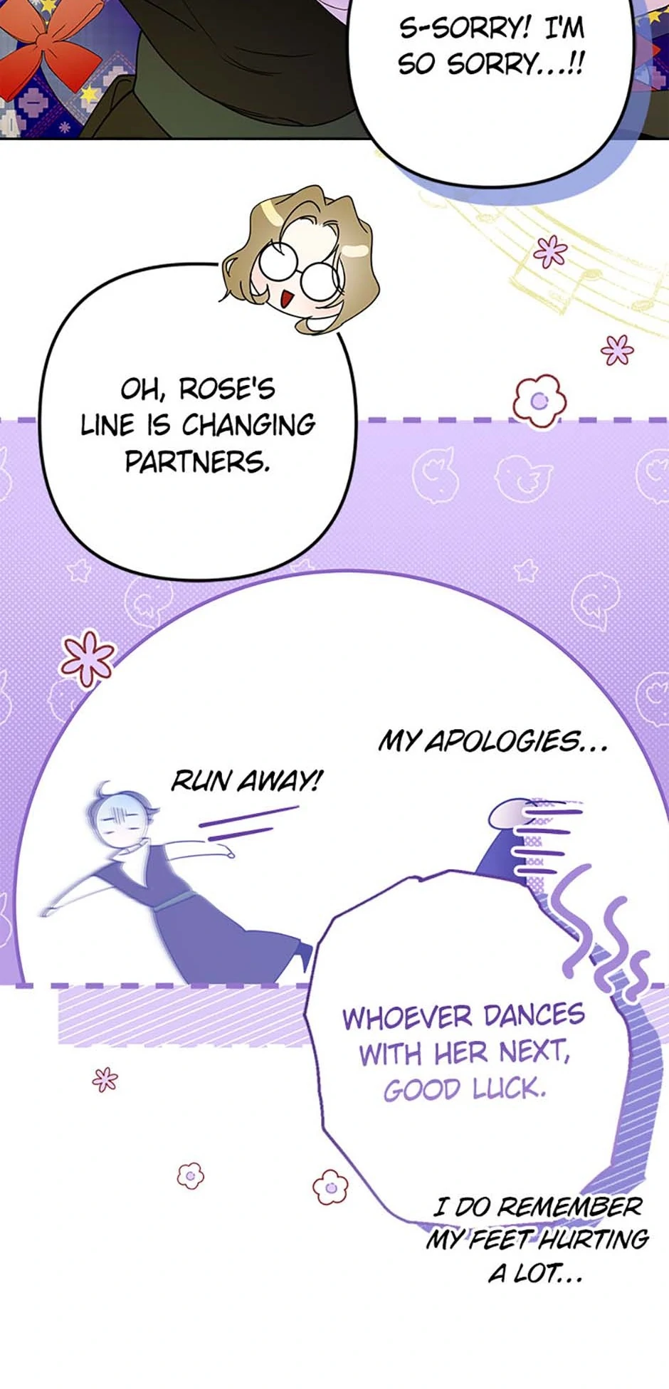 Say the Spell, Rose! Chapter 63 - Page 79