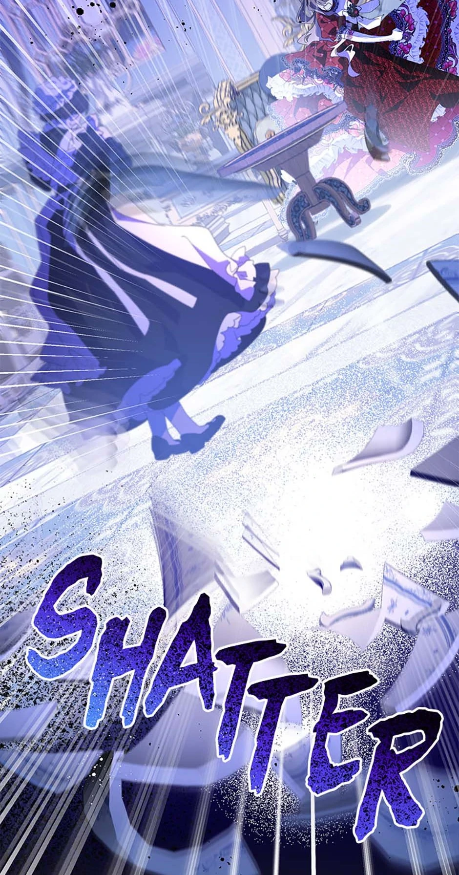 Say the Spell, Rose! Chapter 63 - Page 8