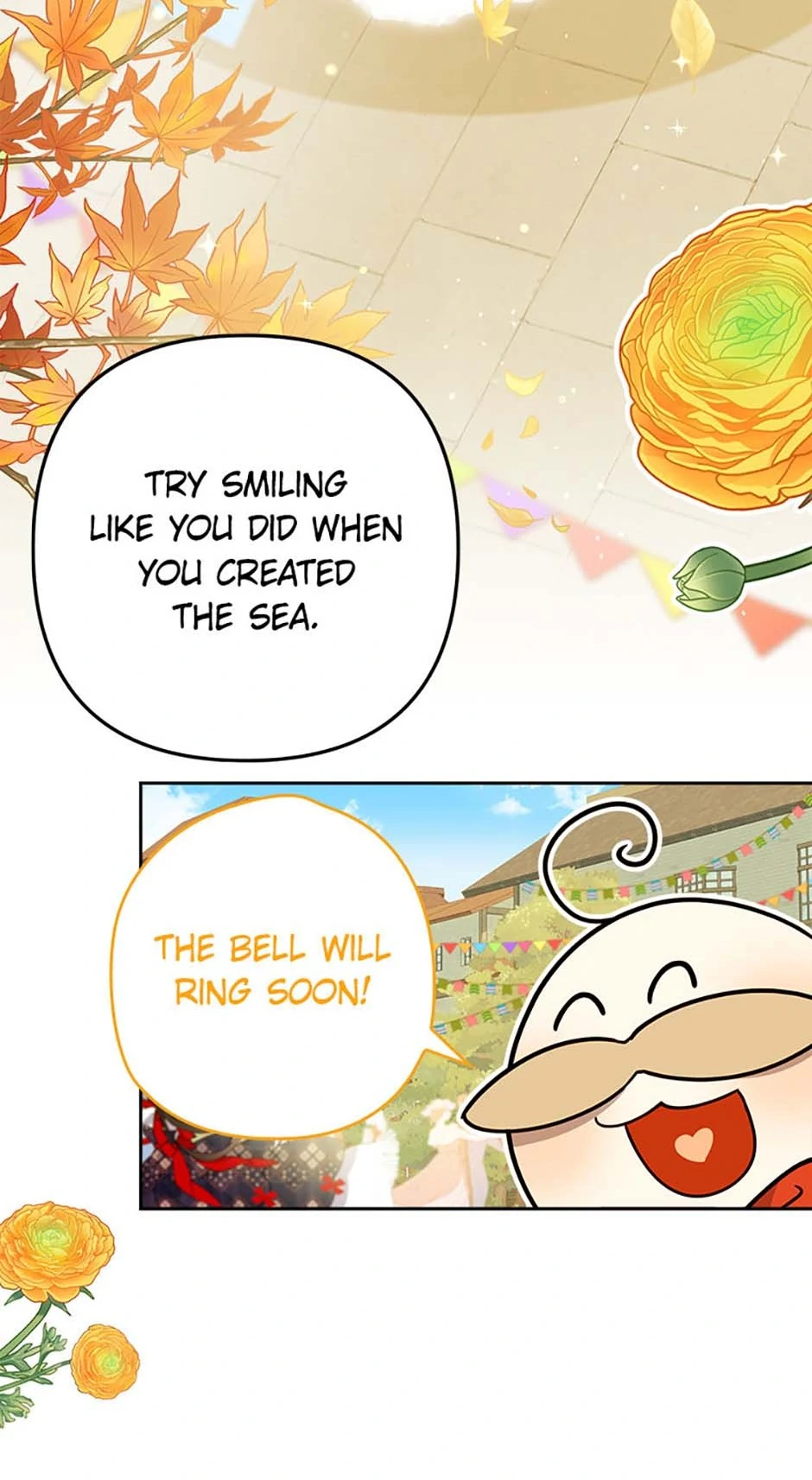 Say the Spell, Rose! Chapter 64 - Page 18