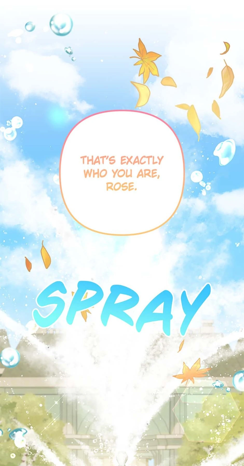 Say the Spell, Rose! Chapter 64 - Page 24