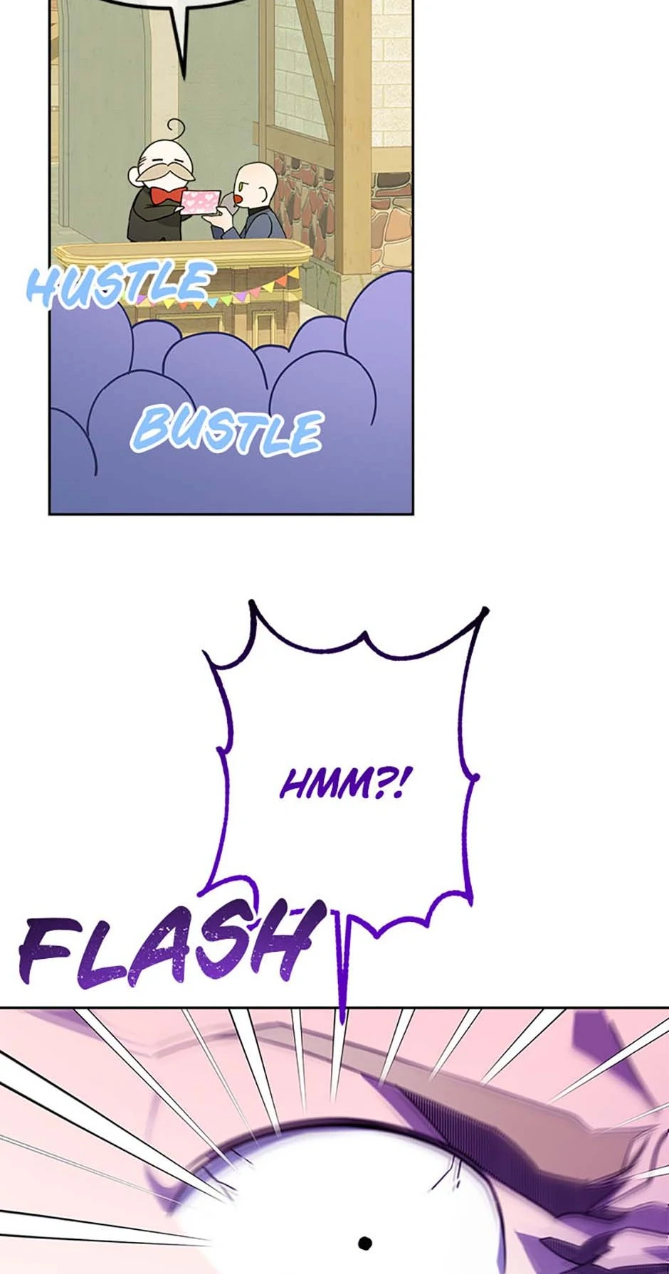 Say the Spell, Rose! Chapter 64 - Page 34
