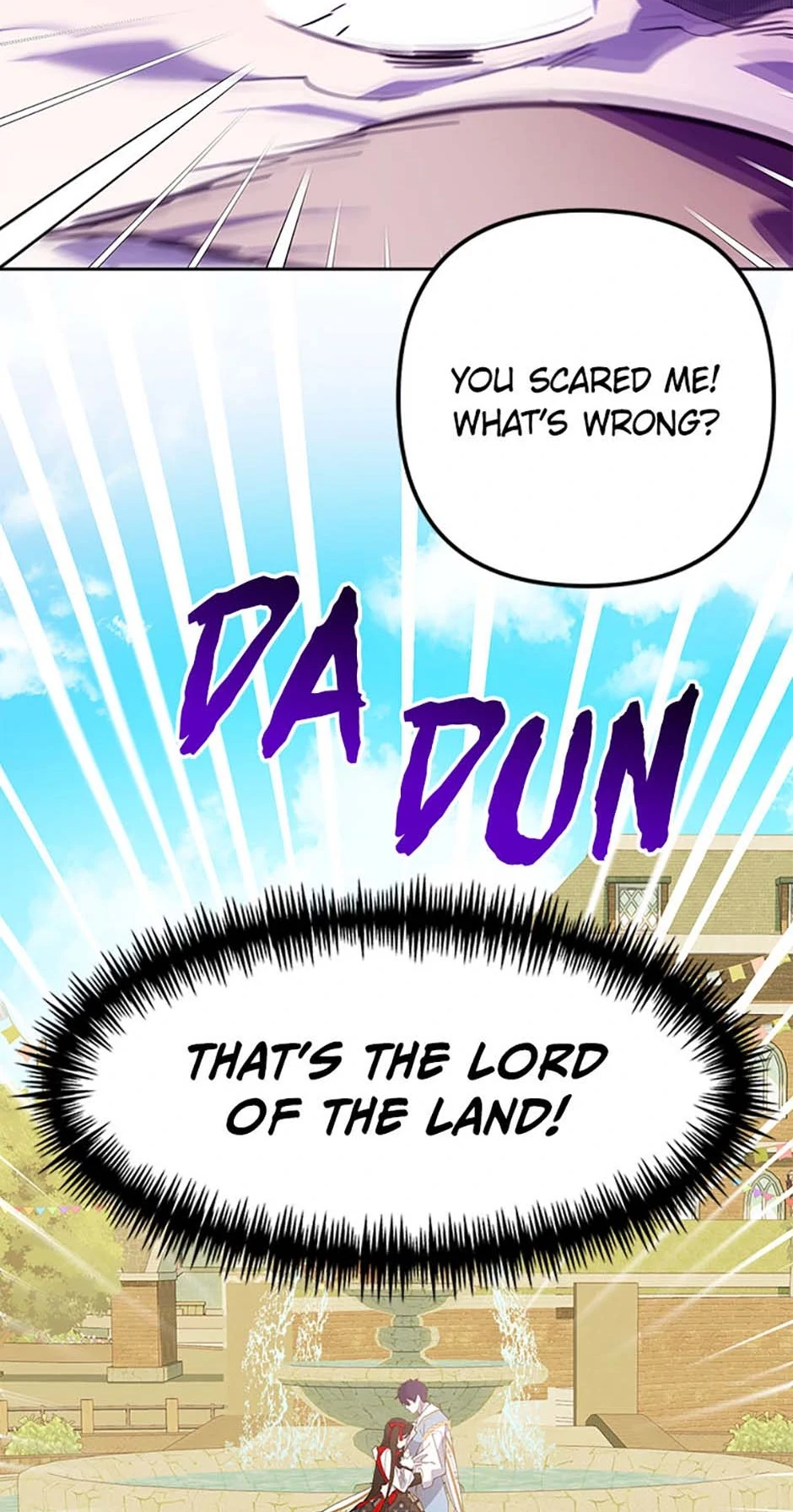 Say the Spell, Rose! Chapter 64 - Page 35