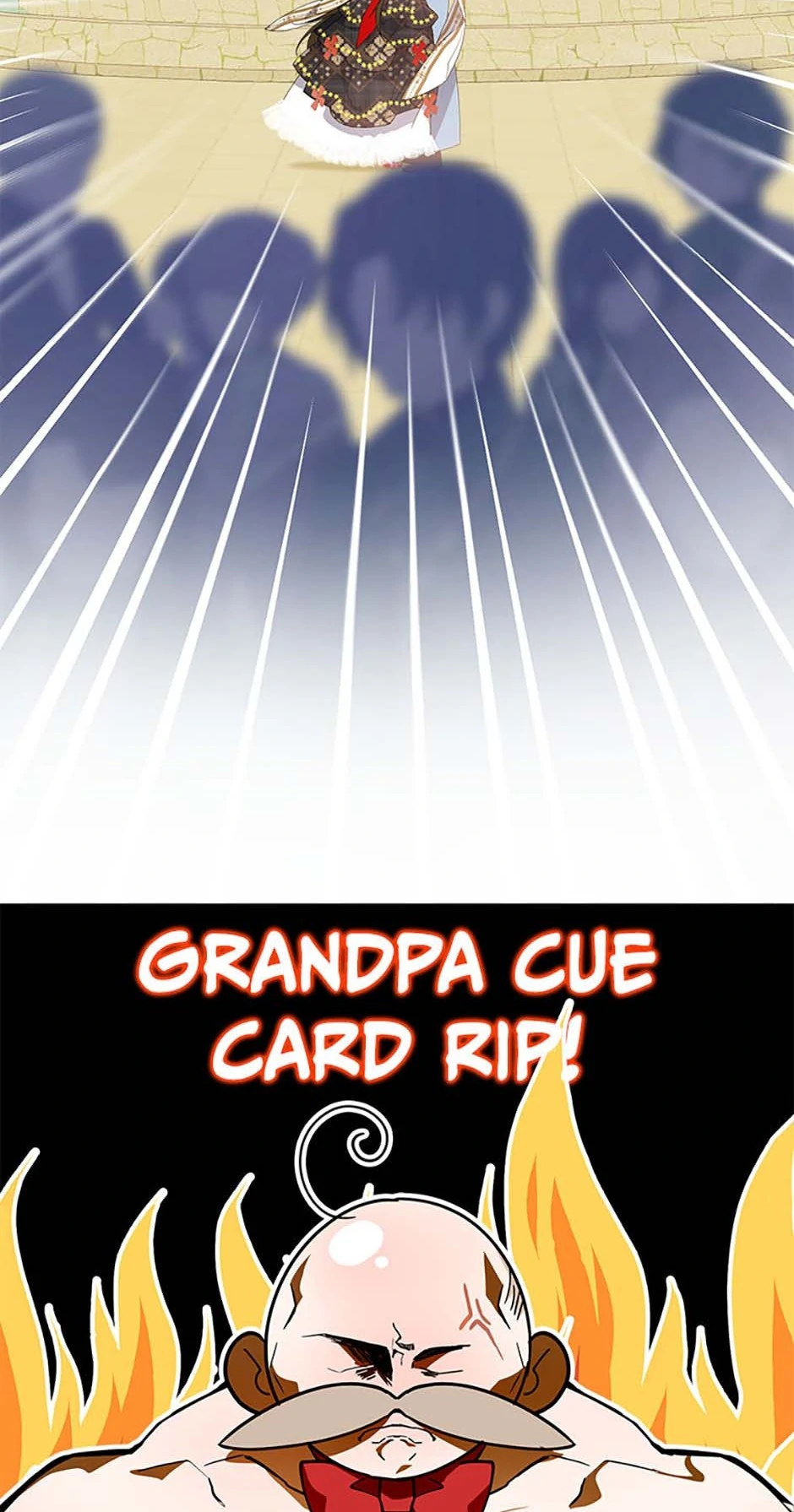 Say the Spell, Rose! Chapter 64 - Page 36
