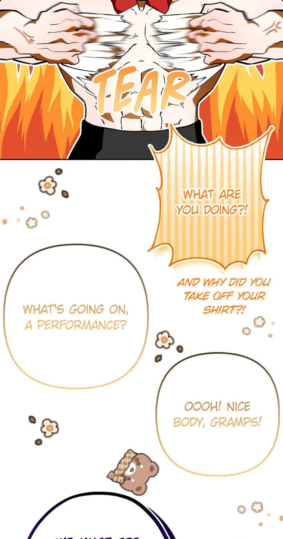 Say the Spell, Rose! Chapter 64 - Page 37
