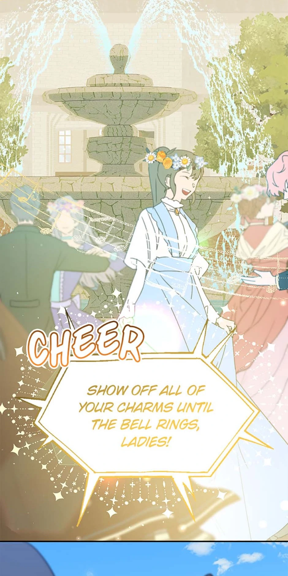 Say the Spell, Rose! Chapter 64 - Page 4