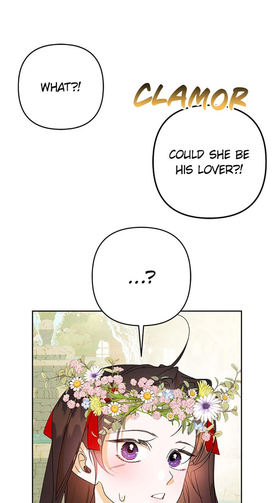 Say the Spell, Rose! Chapter 64 - Page 42