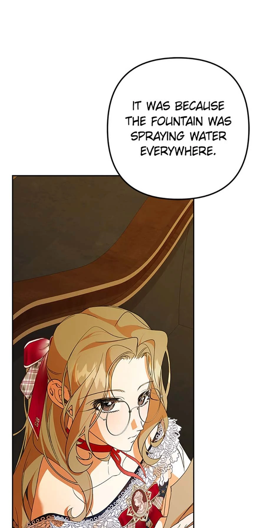 Say the Spell, Rose! Chapter 64 - Page 50