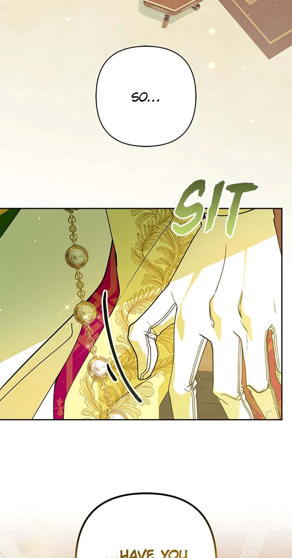 Say the Spell, Rose! Chapter 64 - Page 54