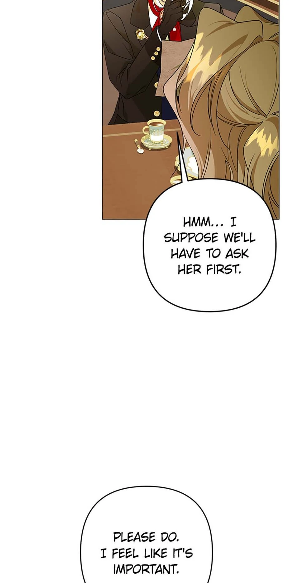 Say the Spell, Rose! Chapter 64 - Page 59