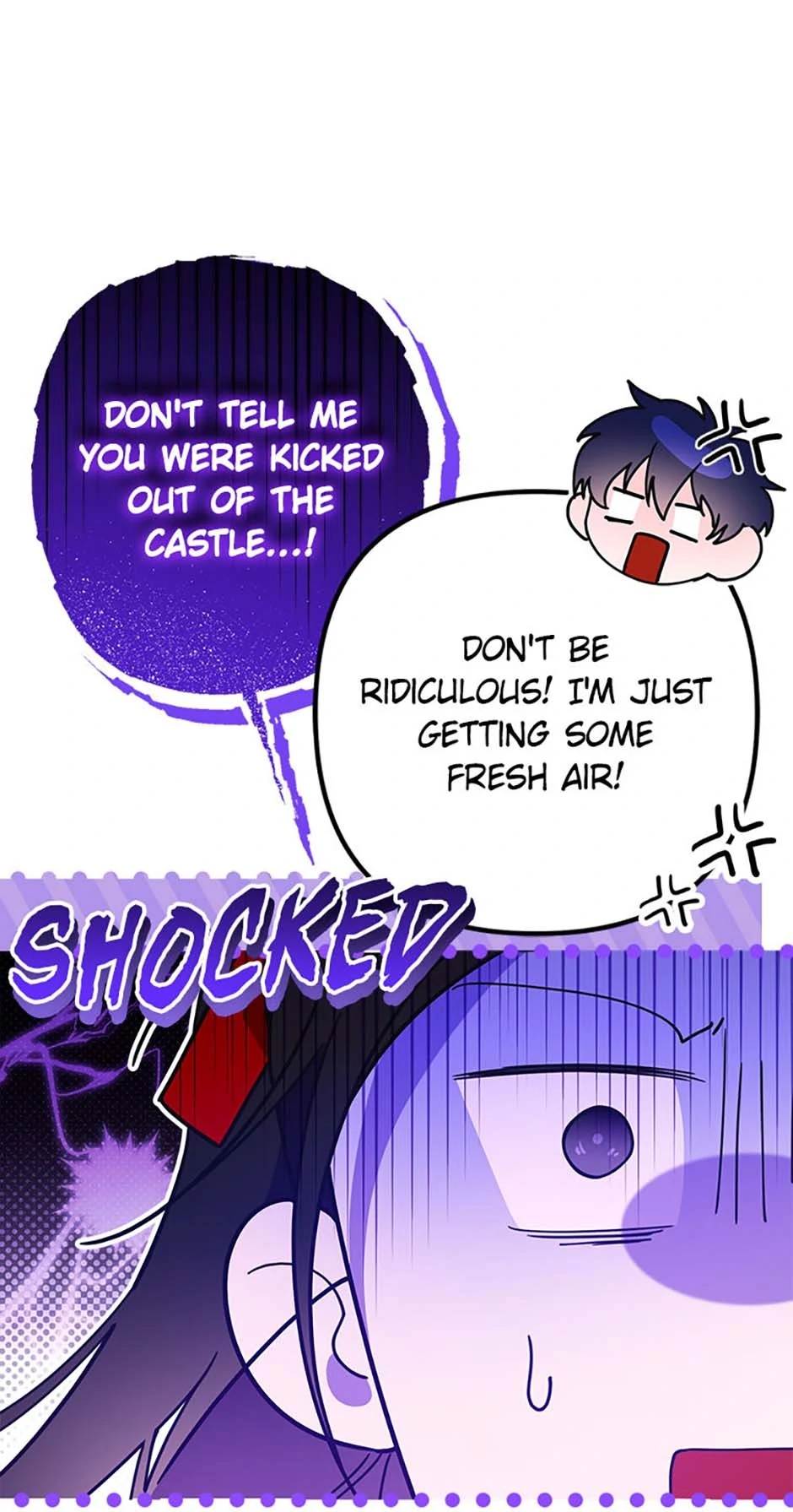 Say the Spell, Rose! Chapter 64 - Page 6