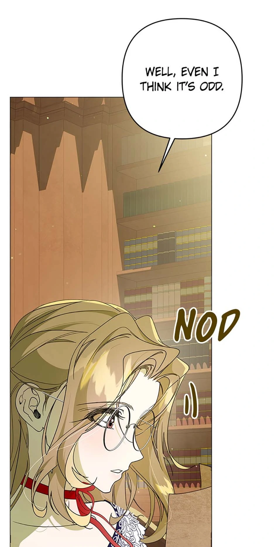 Say the Spell, Rose! Chapter 64 - Page 61