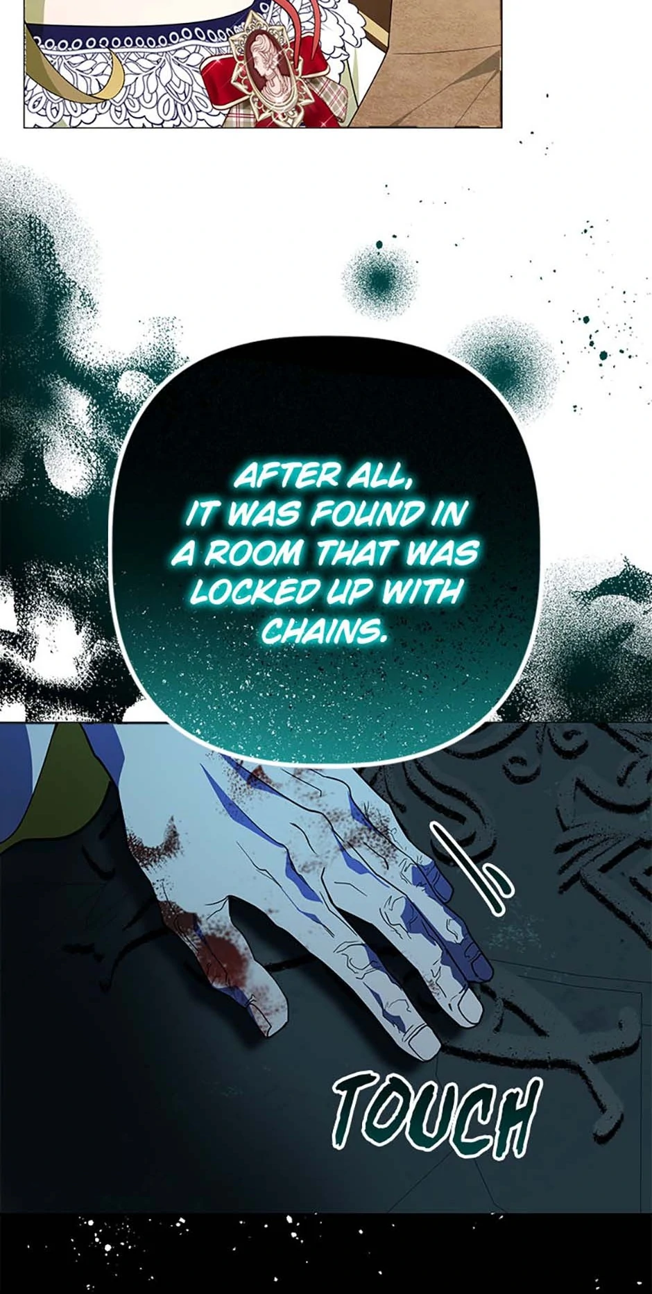 Say the Spell, Rose! Chapter 64 - Page 62