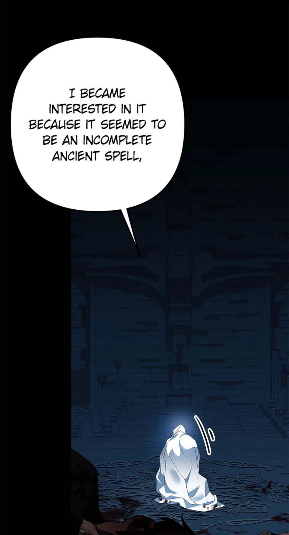 Say the Spell, Rose! Chapter 64 - Page 63
