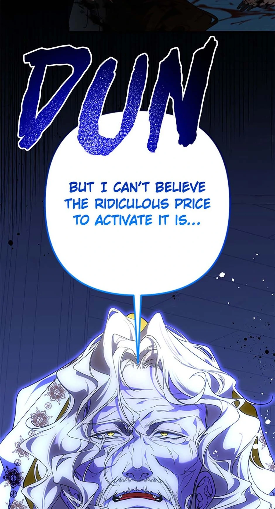 Say the Spell, Rose! Chapter 64 - Page 64