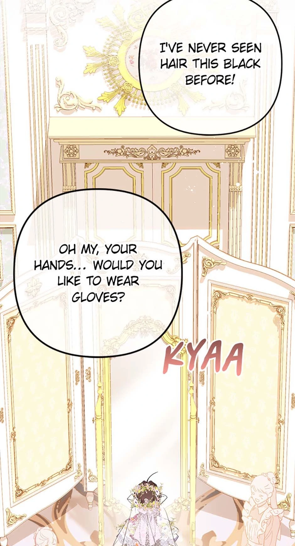 Say the Spell, Rose! Chapter 64 - Page 67