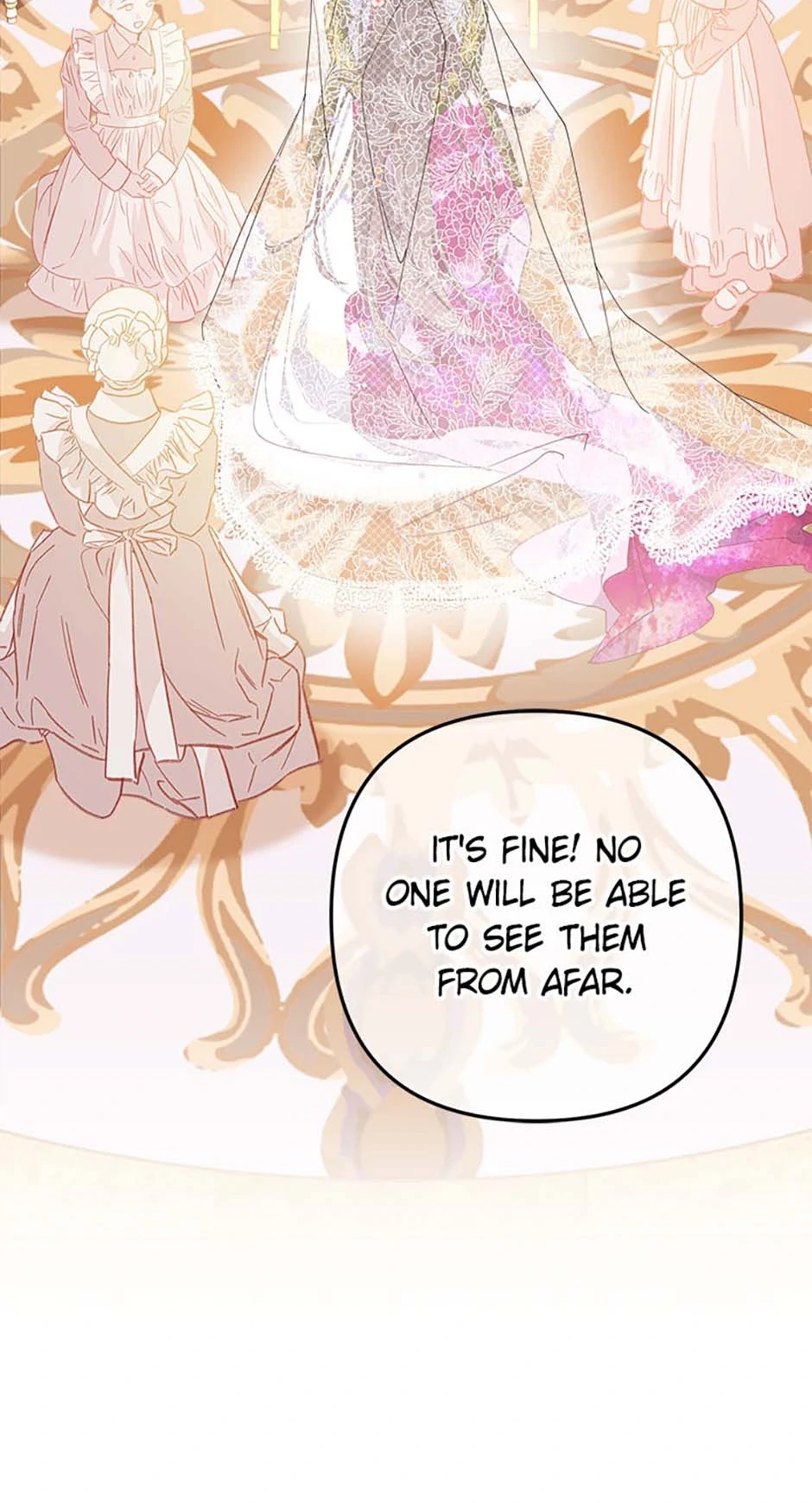 Say the Spell, Rose! Chapter 64 - Page 68