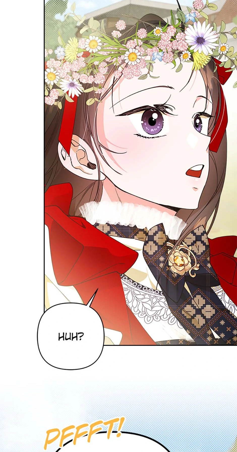 Say the Spell, Rose! Chapter 64 - Page 9