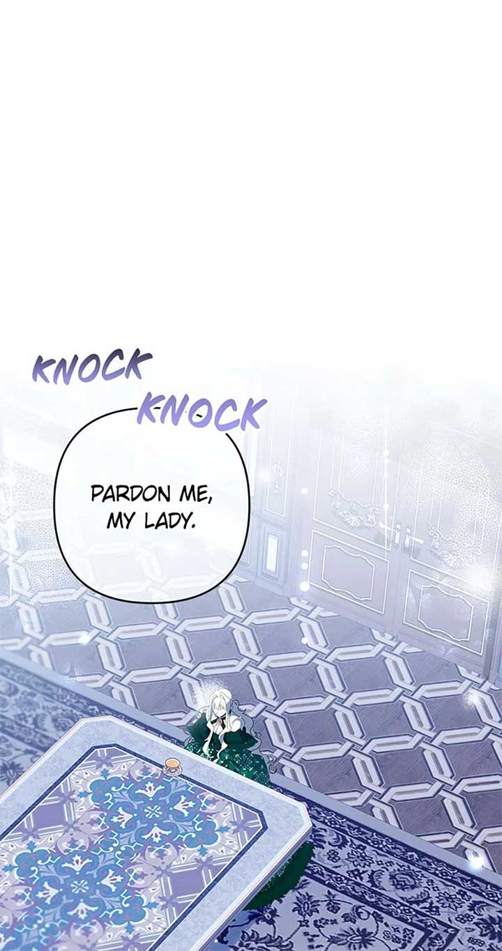 Say the Spell, Rose! Chapter 65 - Page 0
