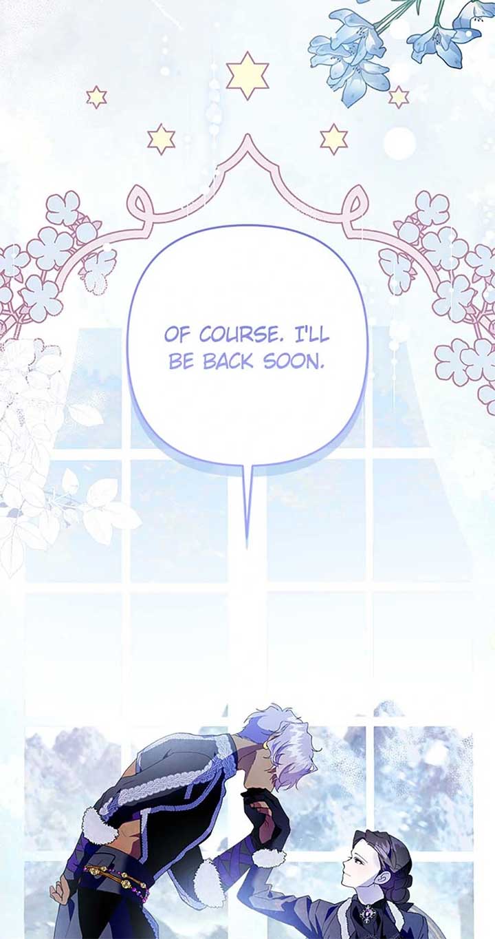 Say the Spell, Rose! Chapter 65 - Page 4