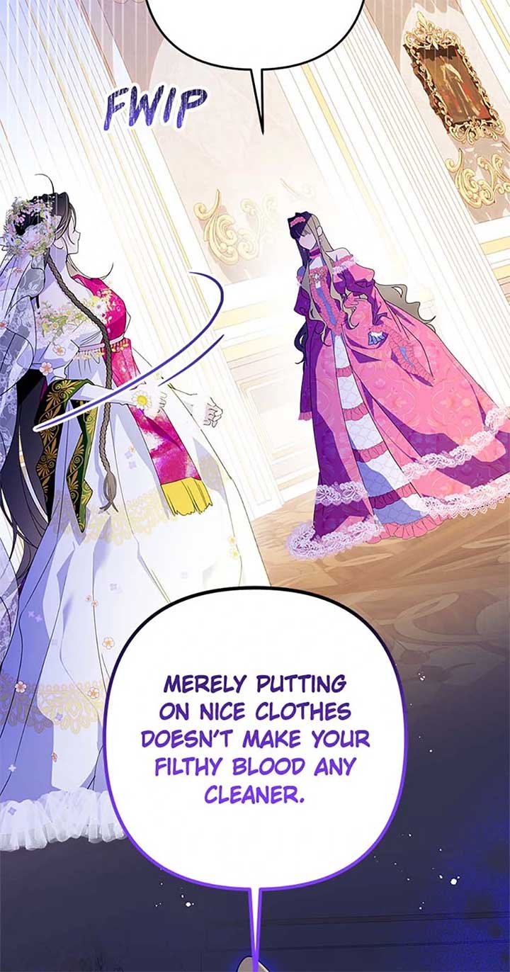 Say the Spell, Rose! Chapter 65 - Page 41