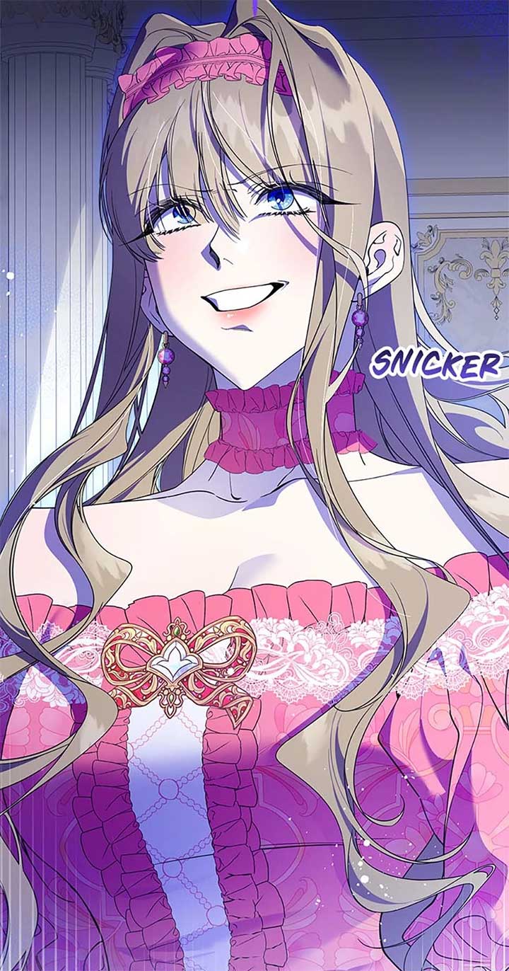 Say the Spell, Rose! Chapter 65 - Page 42