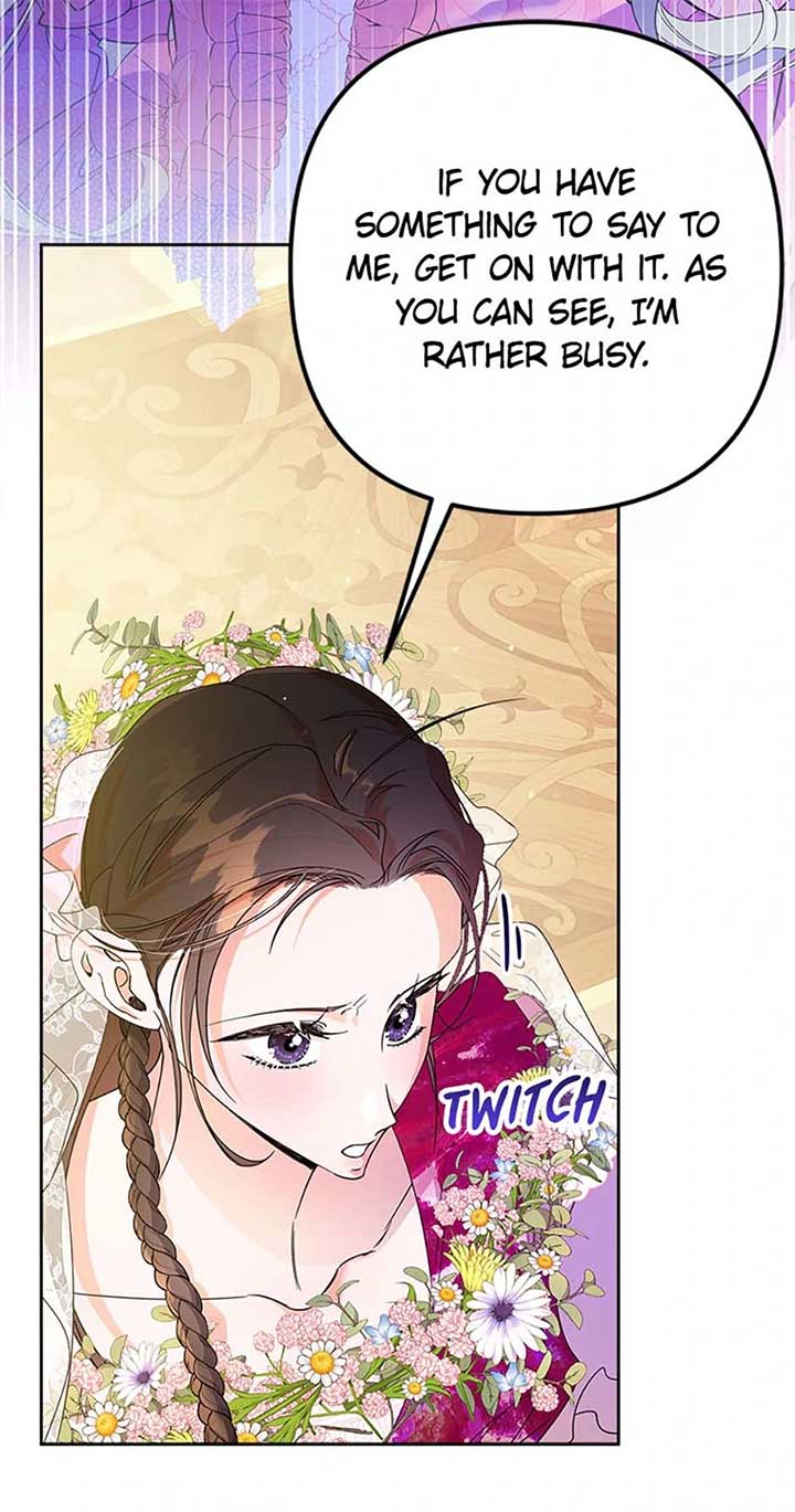 Say the Spell, Rose! Chapter 65 - Page 43