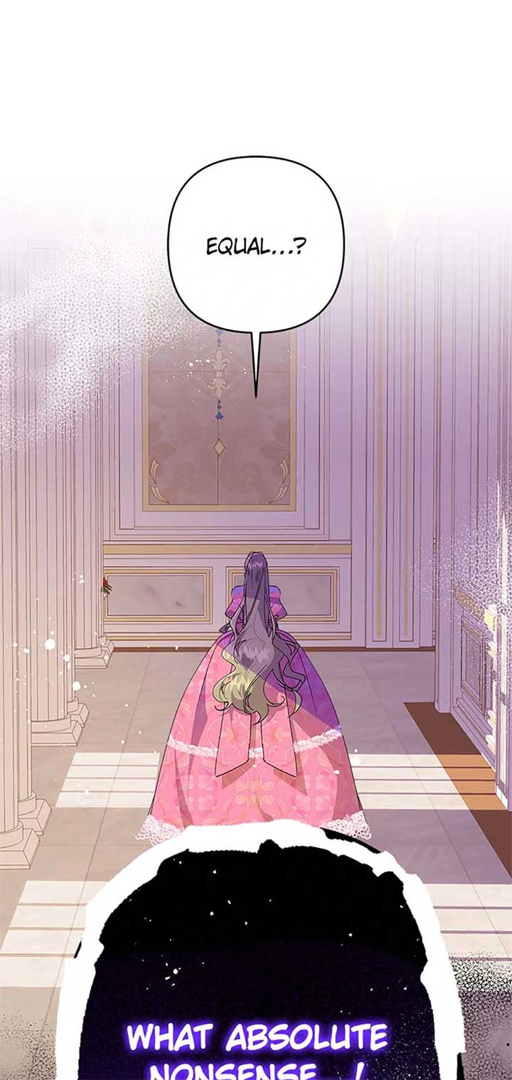 Say the Spell, Rose! Chapter 65 - Page 51