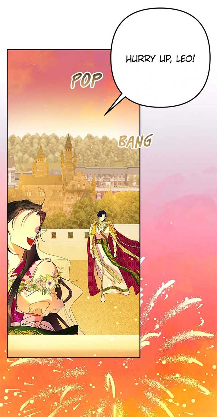 Say the Spell, Rose! Chapter 65 - Page 76