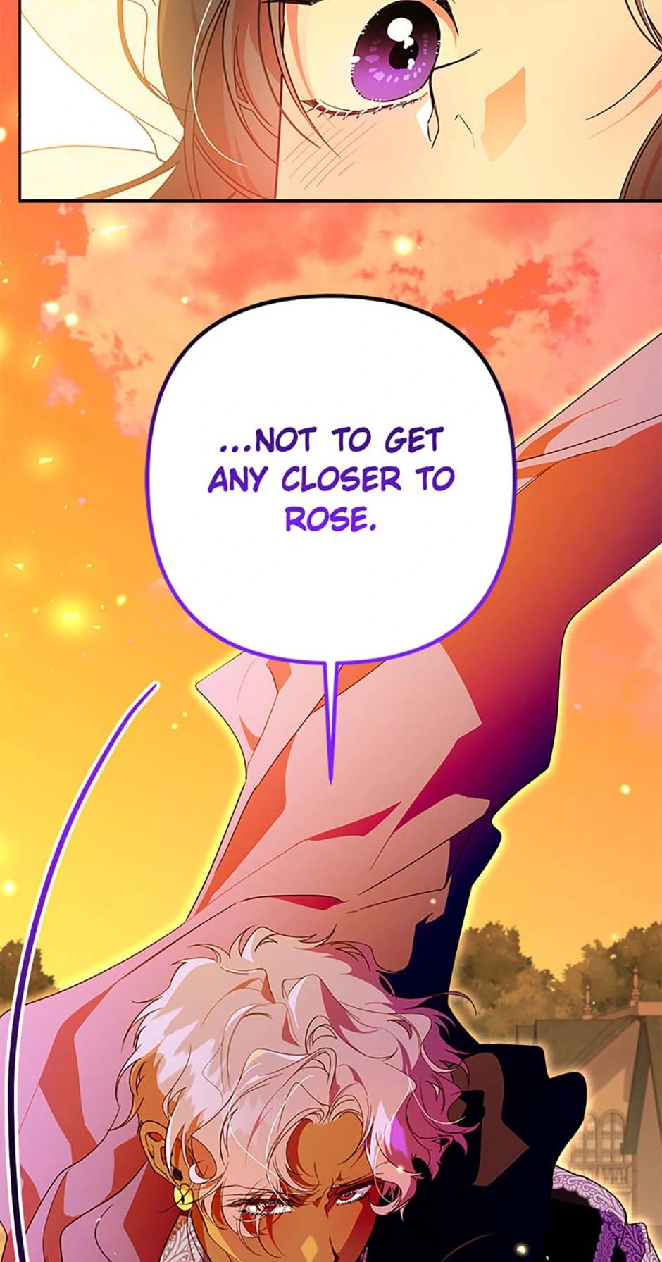 Say the Spell, Rose! Chapter 66 - Page 11