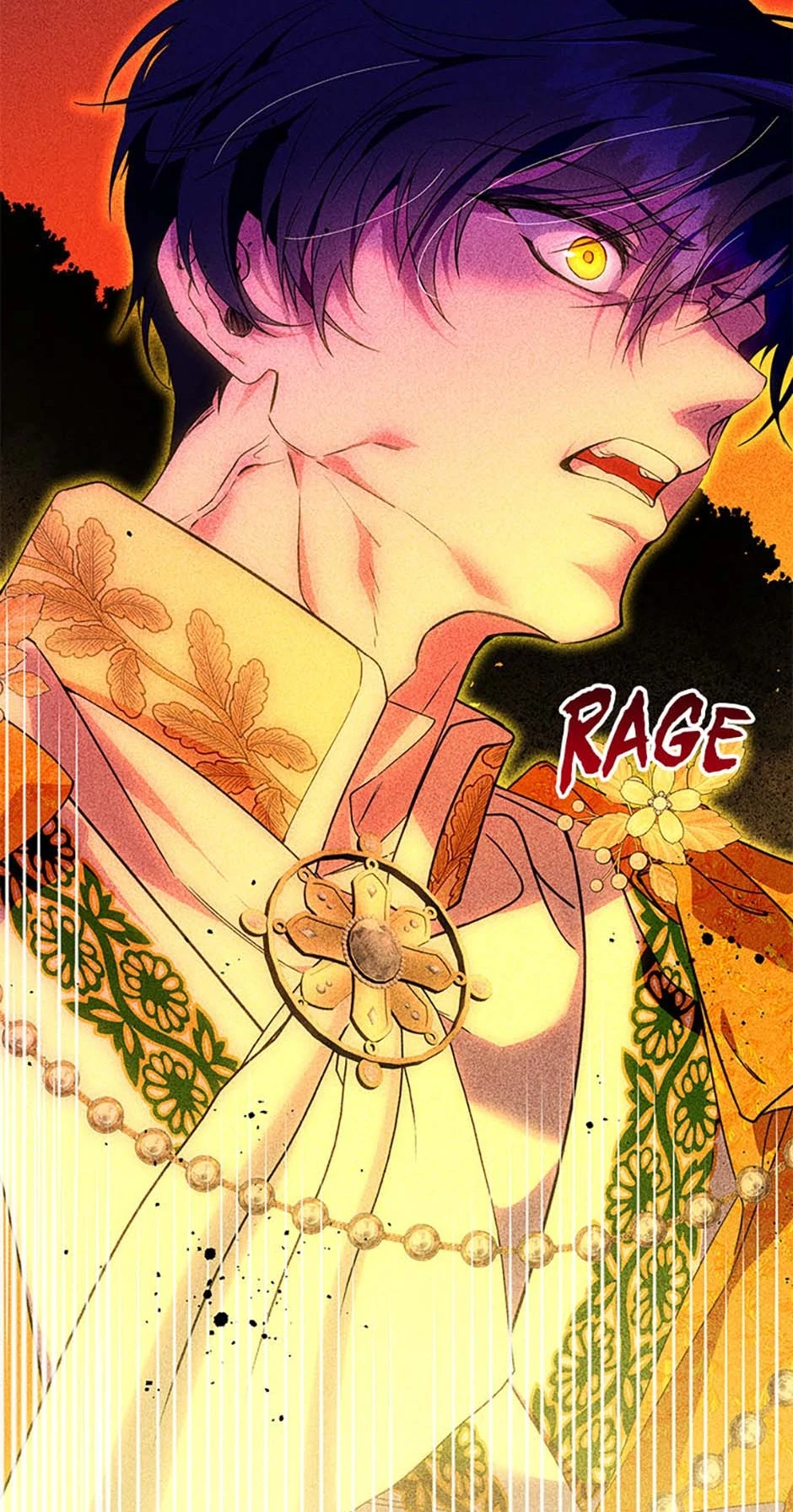 Say the Spell, Rose! Chapter 66 - Page 14
