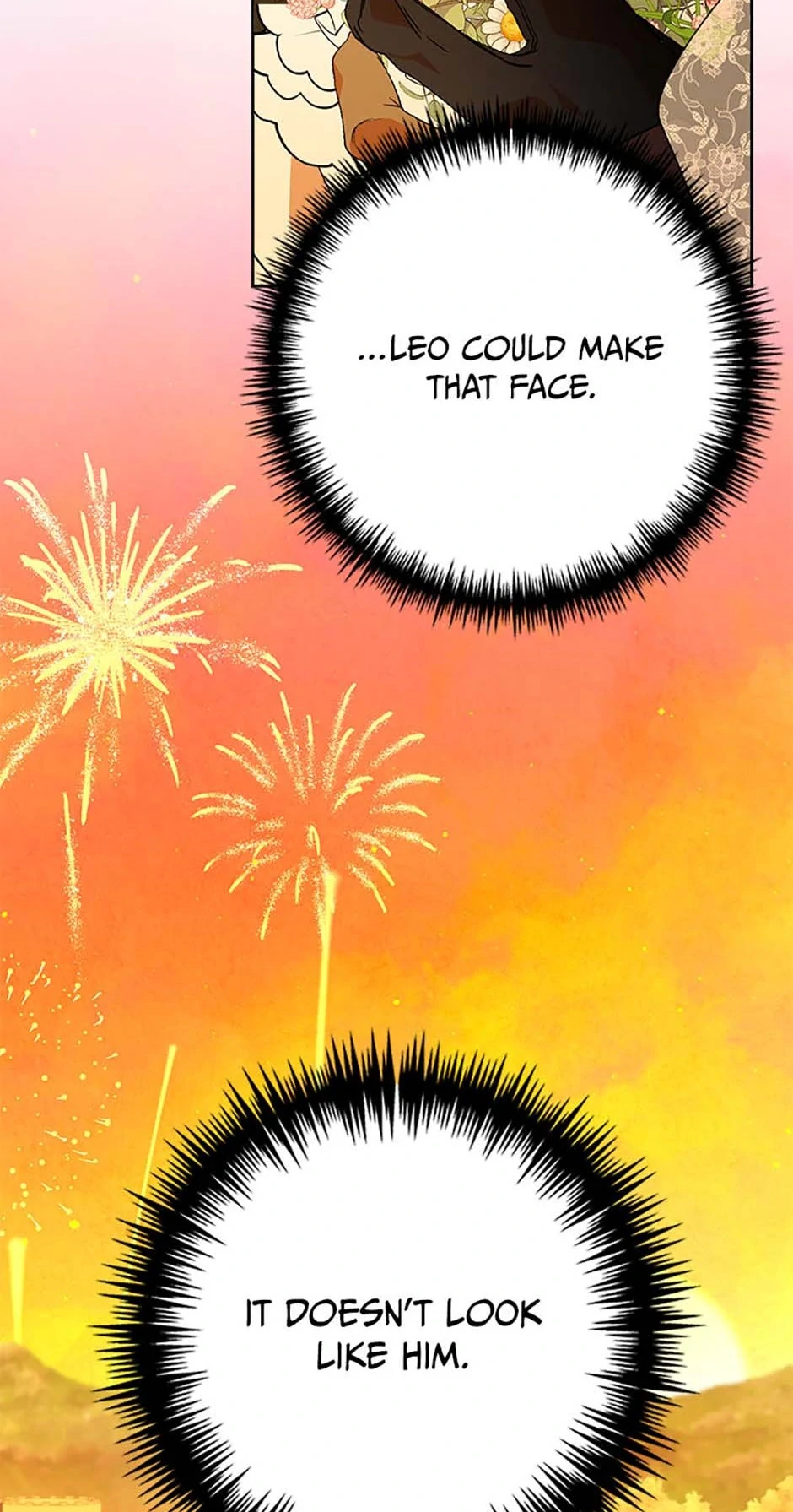 Say the Spell, Rose! Chapter 66 - Page 16