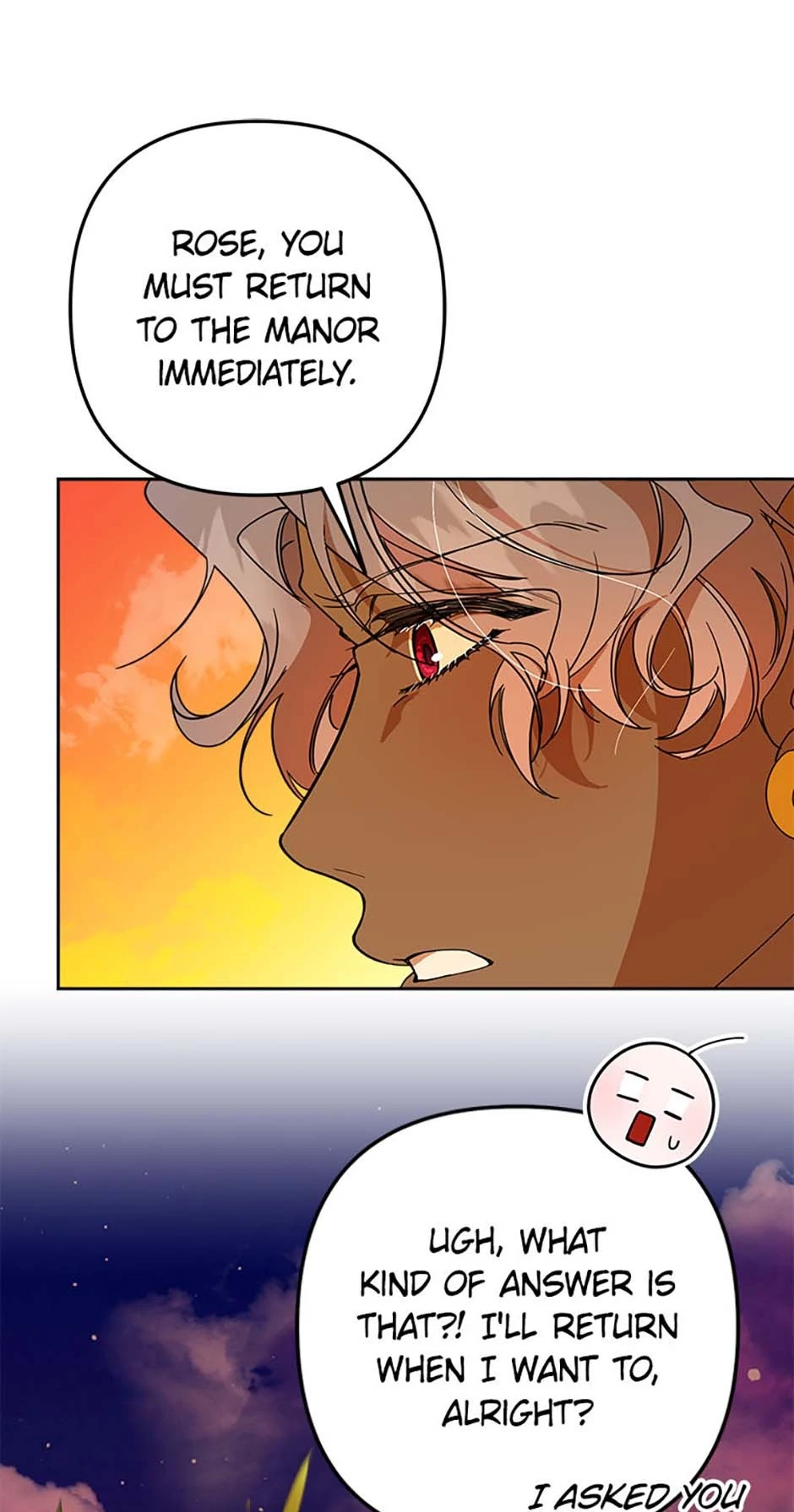 Say the Spell, Rose! Chapter 66 - Page 20