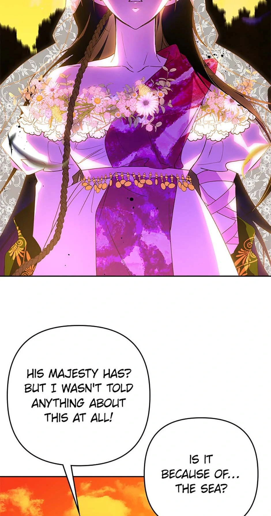 Say the Spell, Rose! Chapter 66 - Page 22