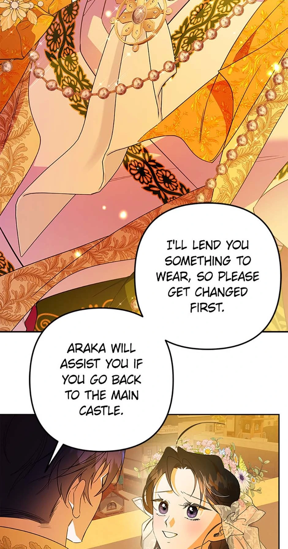 Say the Spell, Rose! Chapter 66 - Page 28