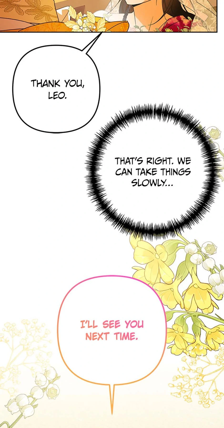 Say the Spell, Rose! Chapter 66 - Page 29