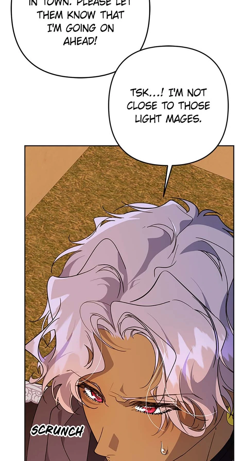 Say the Spell, Rose! Chapter 66 - Page 32