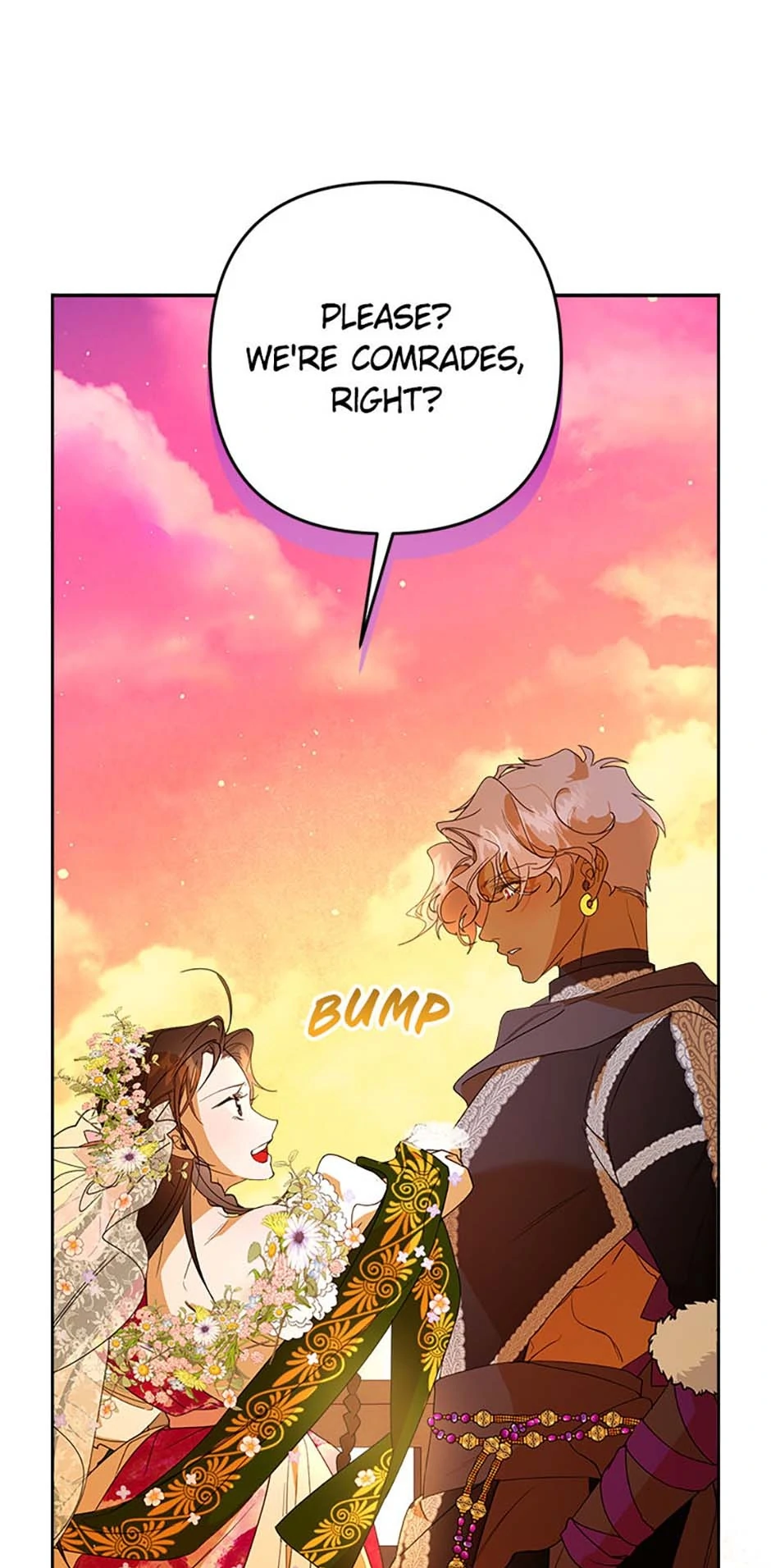 Say the Spell, Rose! Chapter 66 - Page 34