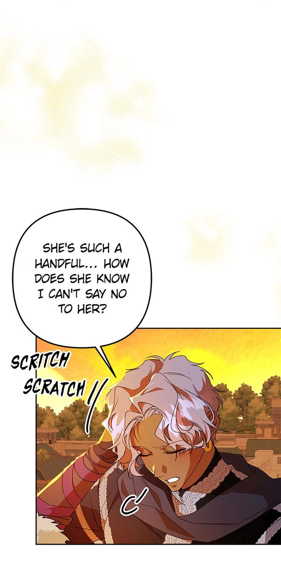 Say the Spell, Rose! Chapter 66 - Page 37