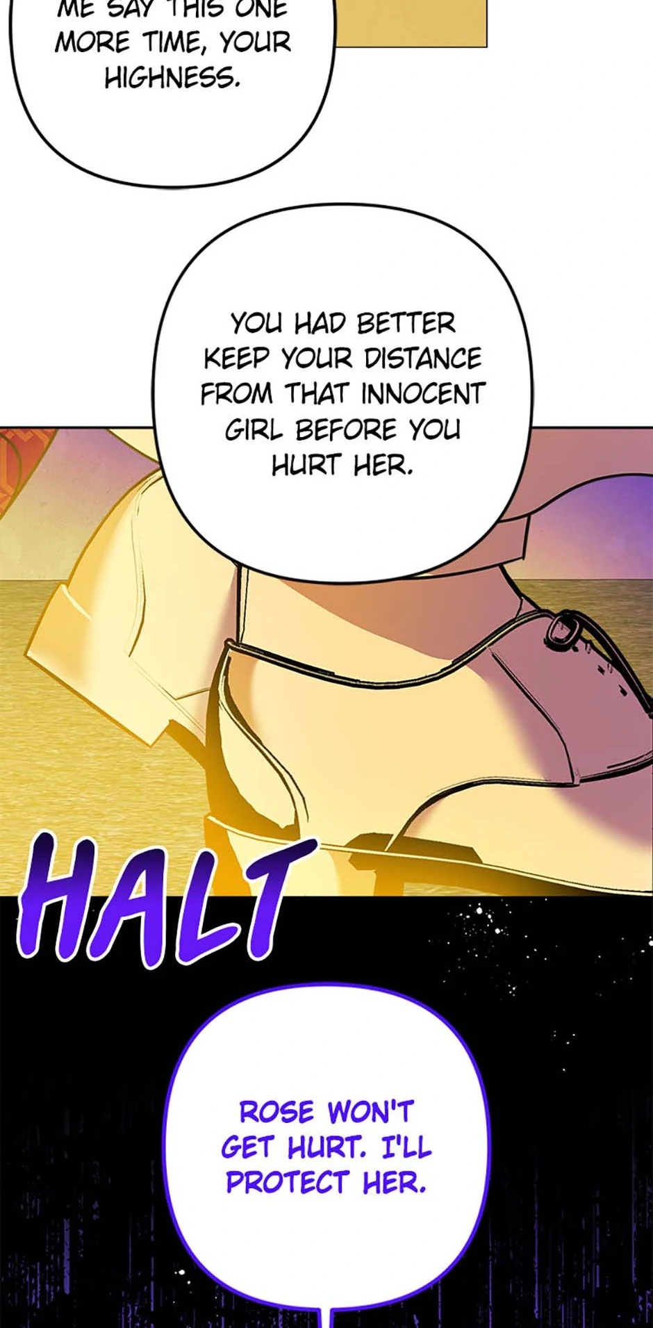 Say the Spell, Rose! Chapter 66 - Page 39