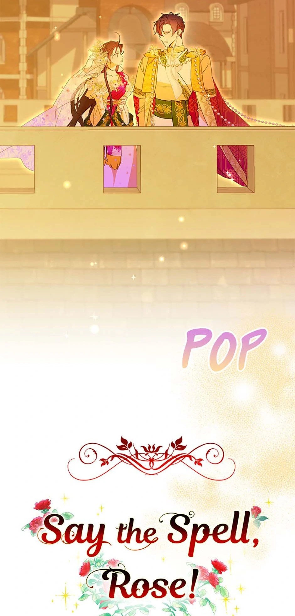 Say the Spell, Rose! Chapter 66 - Page 4