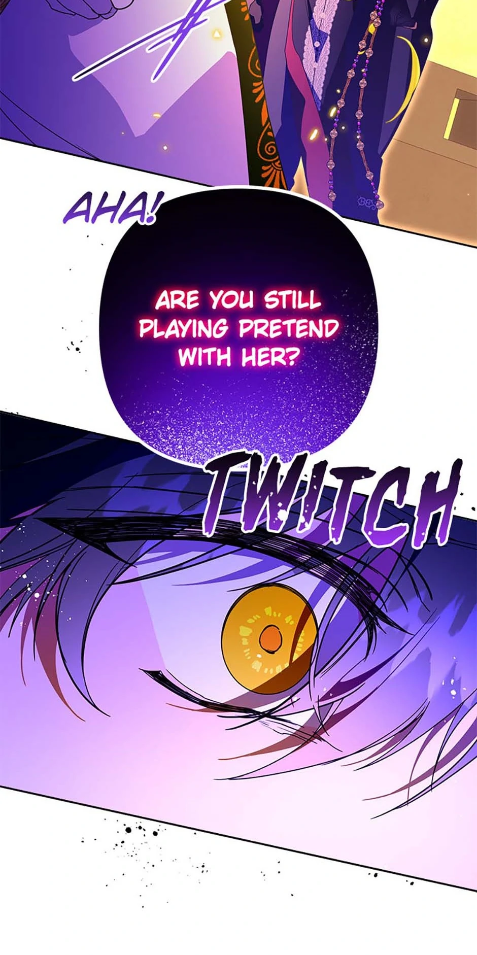 Say the Spell, Rose! Chapter 66 - Page 45