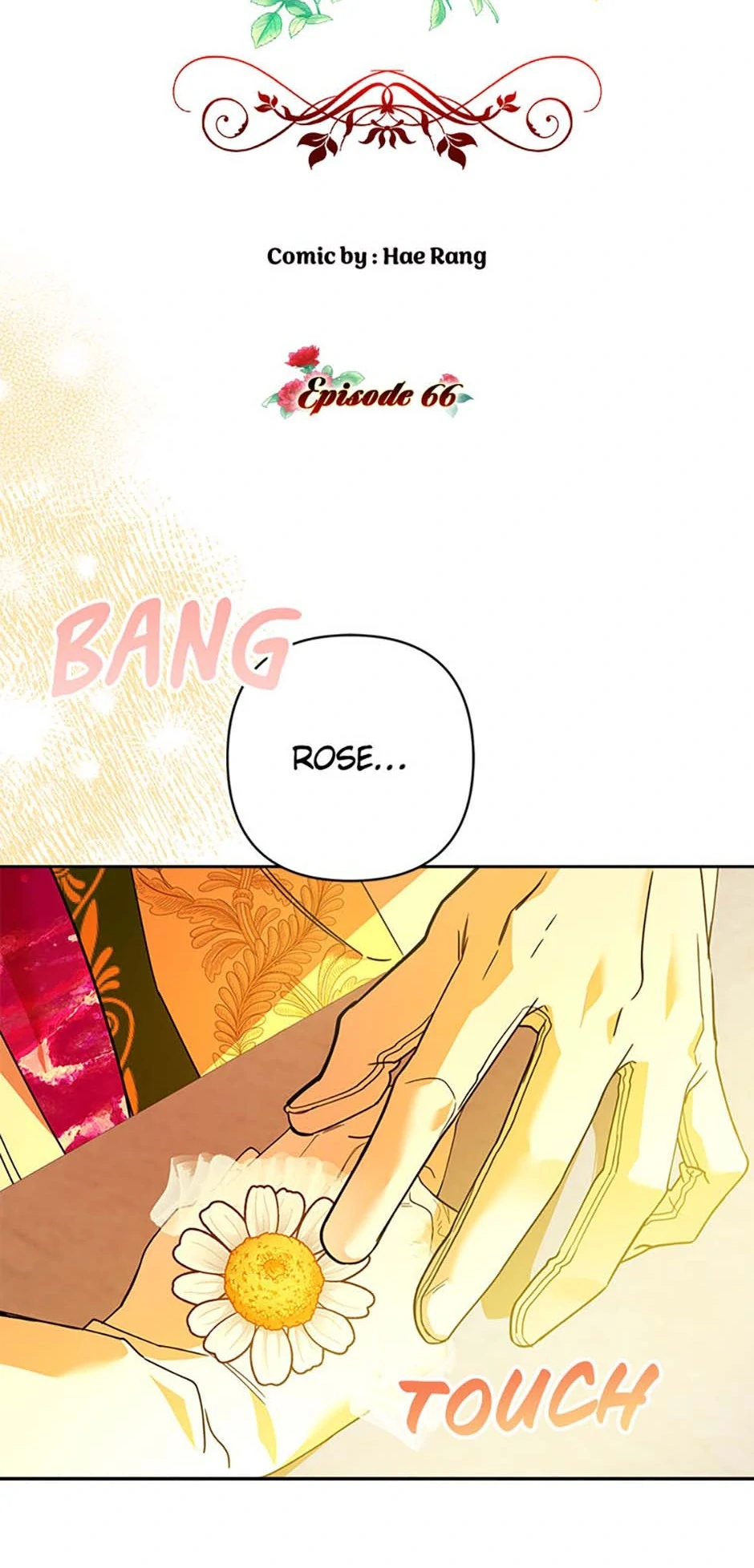 Say the Spell, Rose! Chapter 66 - Page 5