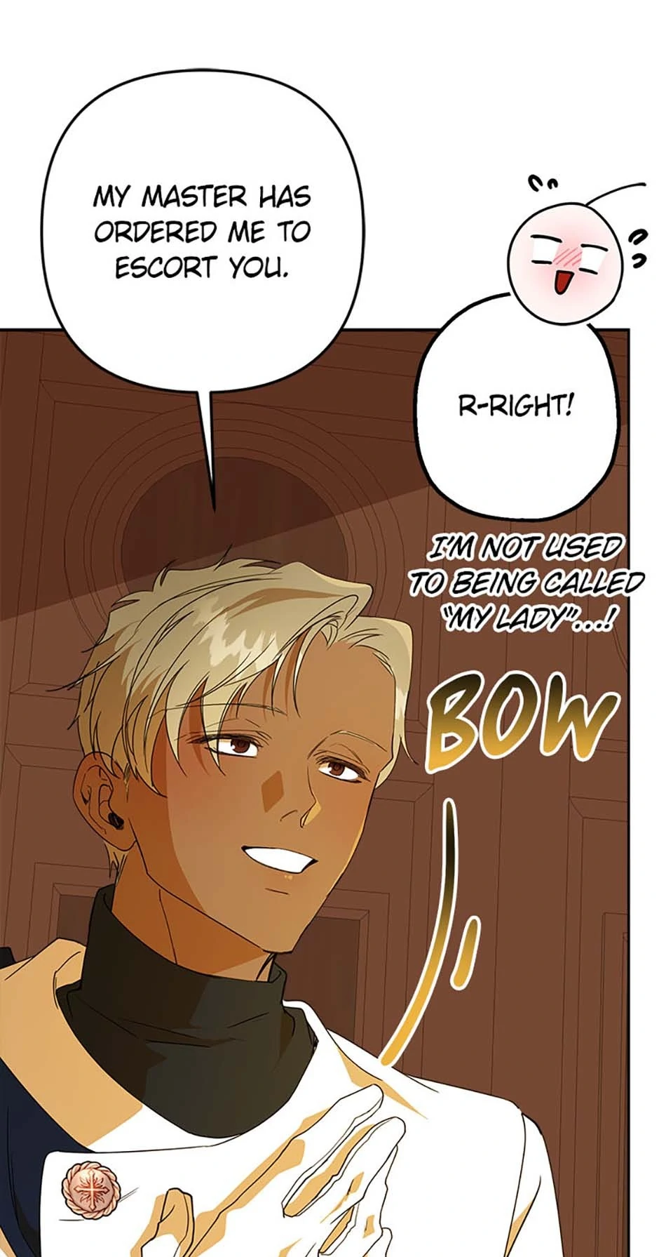 Say the Spell, Rose! Chapter 66 - Page 58