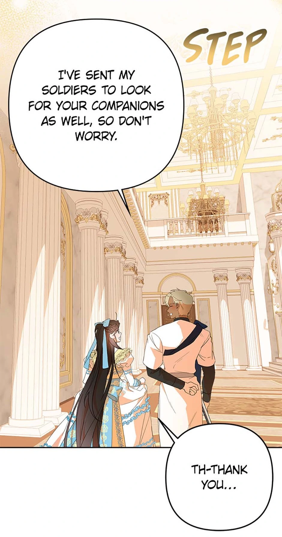 Say the Spell, Rose! Chapter 66 - Page 60
