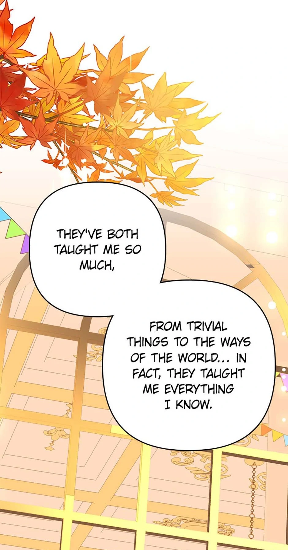 Say the Spell, Rose! Chapter 66 - Page 63