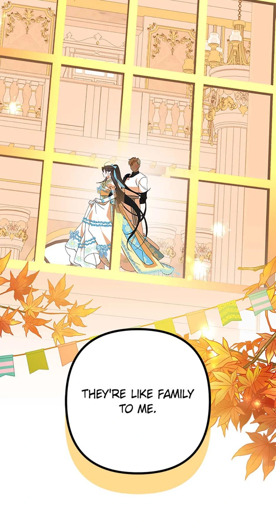 Say the Spell, Rose! Chapter 66 - Page 64